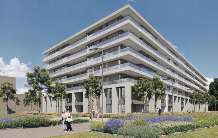 Appartement te huur 3 kamers, Breda, Huizen en Kamers, Huizen te huur, Direct bij eigenaar, Noord-Brabant, Appartement