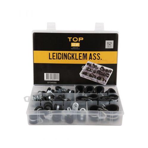 Leidingklemmen Assortiment, Doe-het-zelf en Verbouw, Kratten en Dozen, Nieuw, Verzenden