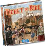 Ticket to Ride - Amsterdam | Days Of Wonder -, Hobby en Vrije tijd, Gezelschapsspellen | Bordspellen, Nieuw, Verzenden