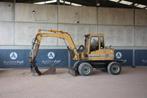 Veiling: Wielgraafmachine Etec EHS 308 Diesel 1994, Ophalen, Graafmachine