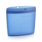 Tupperware Ultimate Silicone Bag Large, Ophalen of Verzenden, Nieuw, Blauw