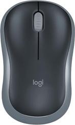 Logitech M185 muis plug en play wireless. (nieuw), Computers en Software, Muizen, Nieuw, Rechtshandig, Draadloos, Muis
