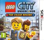 Lego Undercover The Chase Begins (CIB), Gebruikt, Ophalen of Verzenden