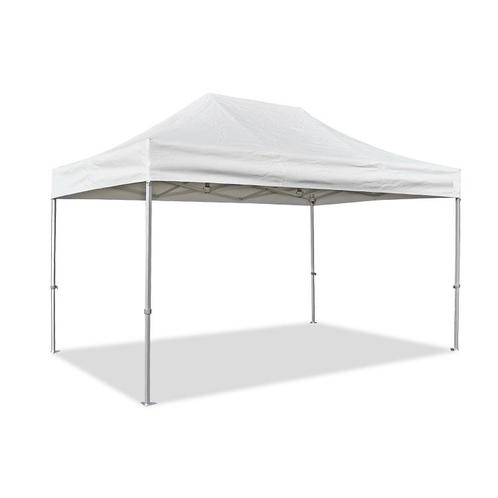 Easy up partytent 3x4,5 m – Professional | Heavy duty PVC, Tuin en Terras, Partytenten, Partytent, Nieuw, 2 meter of meer, Verzenden