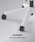Ergonomische Bureaustoel -  Office Chair - Gamestoel - Volwa, Huis en Inrichting, Bureaustoelen, Verzenden, Zo goed als nieuw