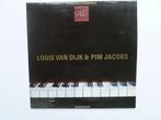 Louis van Dijk & Pim Jacobs - its a lovely way (LP) gesigne, Cd's en Dvd's, Verzenden, Nieuw in verpakking