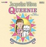 Queenie CD, Jacqueline Wilson, Zo goed als nieuw, Verzenden