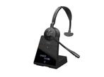 Jabra Engage 75 Mono Headset Draadloos Hoofdband, Verzenden, Zo goed als nieuw