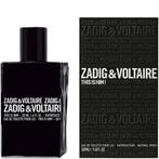 Zadig & Voltaire This is Him Eau de Toilette - 50ml, Ophalen of Verzenden, Nieuw, Overige typen