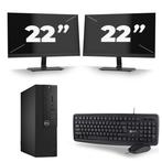 Dell Optiplex 3050 SFF - Intel Core i5-7e Generatie - 8GB RA, Computers en Software, Desktop Pc's, Verzenden, Nieuw