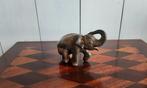 P. Chenet - Beeld, Olifanten - 7.5 cm - Brons, Antiek en Kunst