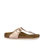 Birkenstock Gizeh sandalen in het Rose goud, Kleding | Dames, Schoenen, Overige kleuren, Verzenden, Nieuw, Sandalen of Muiltjes