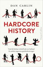 Hardcore history 9789402704310 Dan Carlin, Verzenden, Zo goed als nieuw, Dan Carlin