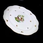 Herend - Large Serving Platter (36,5 cm) - Rothschild Bird