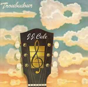 LP gebruikt - J.J. Cale - Troubadour, Cd's en Dvd's, Vinyl | Rock, Zo goed als nieuw, Verzenden