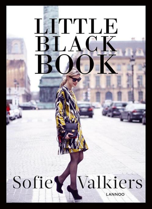 Little Black Book 9789401413862 Sofie Valkiers, Boeken, Hobby en Vrije tijd, Gelezen, Verzenden