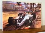 Brabham - Nelson Piquet - 1980 - Kunstwerk, Nieuw