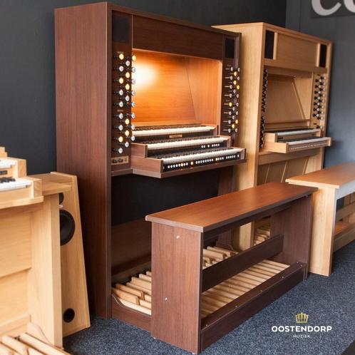 Johannus Studio P 350 Melamine Wenge  580054619-2804, Muziek en Instrumenten, Overige Muziek en Instrumenten