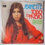 Jeanette - Todo es nuevo - Single, Gebruikt, 7 inch, Pop, Single