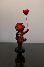 RichART - Petite fille au ballon en version Chanel, Antiek en Kunst, Kunst | Designobjecten