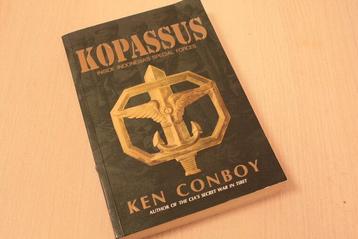 Conboy, Ken - Kopassus / Inside Indonesias Special Forces beschikbaar voor biedingen