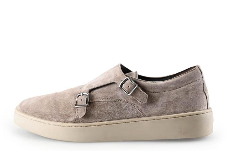 Greve Instappers in maat 44 Beige | 10% extra korting, Kleding | Heren, Schoenen, Overige kleuren, Zo goed als nieuw, Overige typen