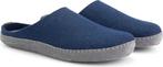 2dekans | Travelin’ heren sloffen - Marine blauw - - 41, Ophalen of Verzenden, Zo goed als nieuw