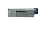 Geschikt OKI 43865708 toner zwart van Inktmedia, Nieuw, Toner, Inktmedia