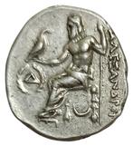 Koningen van Macedonië. Alexander III (336-323 v.Chr.).