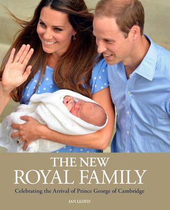 The New Royal Family 9781780974316 Ian Lloyd, Boeken, Taal | Engels, Gelezen, Verzenden