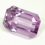 Kunziet - 34.77 ct - International Gemological Institute, Sieraden, Tassen en Uiterlijk, Nieuw
