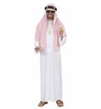 Arabische Sjeik kostuum, Ophalen of Verzenden, Nieuw