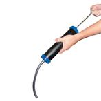 Silverline Olie druk- en zuigspuit - 500 cm³ - Flexibele..., Ophalen of Verzenden, Nieuw