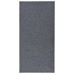 vidaXL Droogloopmat 100x200 cm grijs, Huis en Inrichting, Verzenden, Nieuw, Grijs