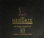 cd - Jimi Hendrix - The Gold Collection: 40 Classic Perfo..., Zo goed als nieuw, Verzenden