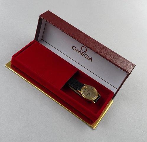Omega - De Ville - Zonder Minimumprijs - 511.772 - Dames -, Sieraden, Tassen en Uiterlijk, Horloges | Heren