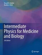9783319126814 Intermediate Physics For Medicine  Biol, Verzenden, Nieuw, Russell K Hobbie