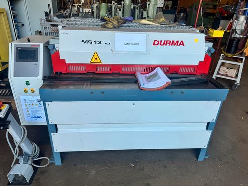 Gebruikte plaatschaar Durma MS 1303, Doe-het-zelf en Verbouw, Gereedschap | Overige machines