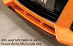 Rieger spoilerzwaard | TT (8J): 09.06-06.10 (tot Facelift),, Verzenden, Nieuw, Audi