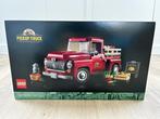 Lego Set - 10290 - Creator Expert - Pickup Truck, Nieuw