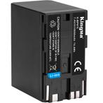 KingMa Accu voor Canon BP-975 - 10500mAh (Nieuw), Verzenden, Nieuw