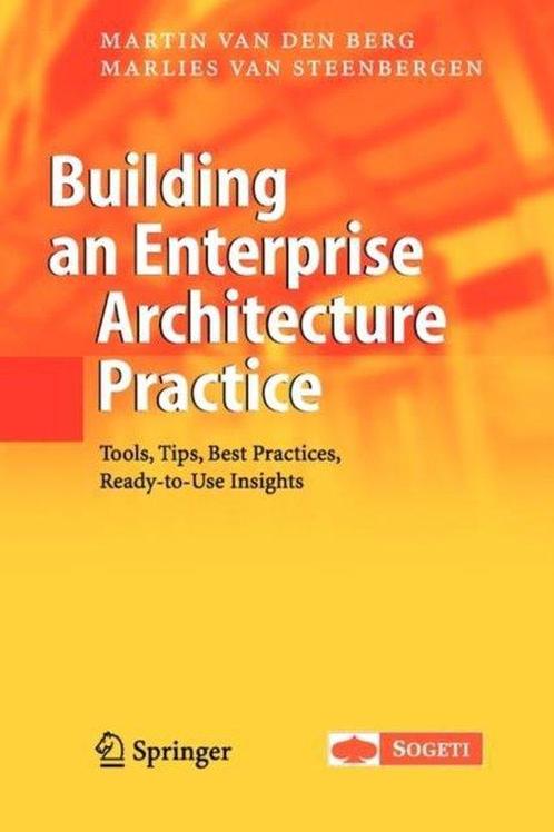 Building an Enterprise Architecture Practice 9789048174072, Boeken, Overige Boeken, Zo goed als nieuw, Verzenden