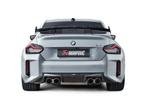 Akrapovic BMW M4 (G82, G83) - OPF/GPF 2021 - 2025 - Tail, Auto-onderdelen, Verzenden, Nieuw