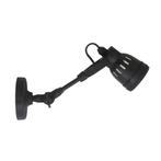 Opbouwspot Mulberry Antiek Zwart Binnenverlichting, Huis en Inrichting, Verzenden, Nieuw