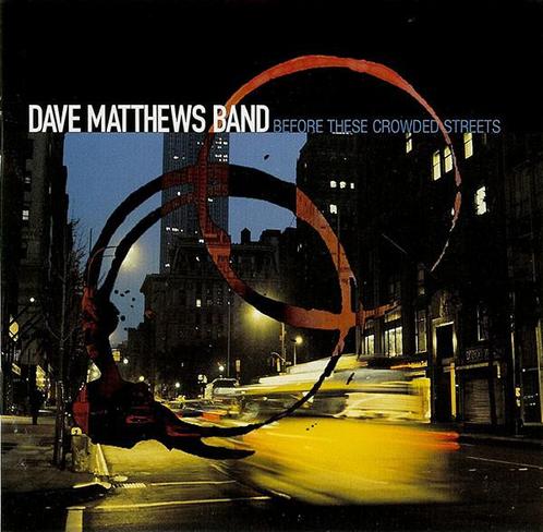cd - Dave Matthews Band - Before These Crowded Streets, Cd's en Dvd's, Cd's | Overige Cd's, Zo goed als nieuw, Verzenden