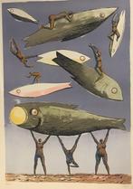 Carybé (Julio Páride Bernabó) (1911-1997) - Sans titre