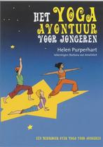 9789076771700 Het yoga-avontuur voor jongeren | Tweedehands, Boeken, Helen Purperhart, Zo goed als nieuw, Verzenden