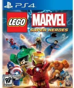 PlayStation 4 : Lego Marvel Super Heroes, Spelcomputers en Games, Games | Sony PlayStation 4, Zo goed als nieuw, Verzenden