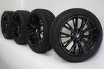 BMW 2 serie 3 serie 4 serie G20 G21 G22 G42 796M 18 inch vel, Auto-onderdelen, Banden en Velgen, 18 inch, Gebruikt, Velg(en), Winterbanden