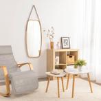 2dekans | Set van 2 kleine tafels met planken, salontafel,, Ophalen of Verzenden, Zo goed als nieuw